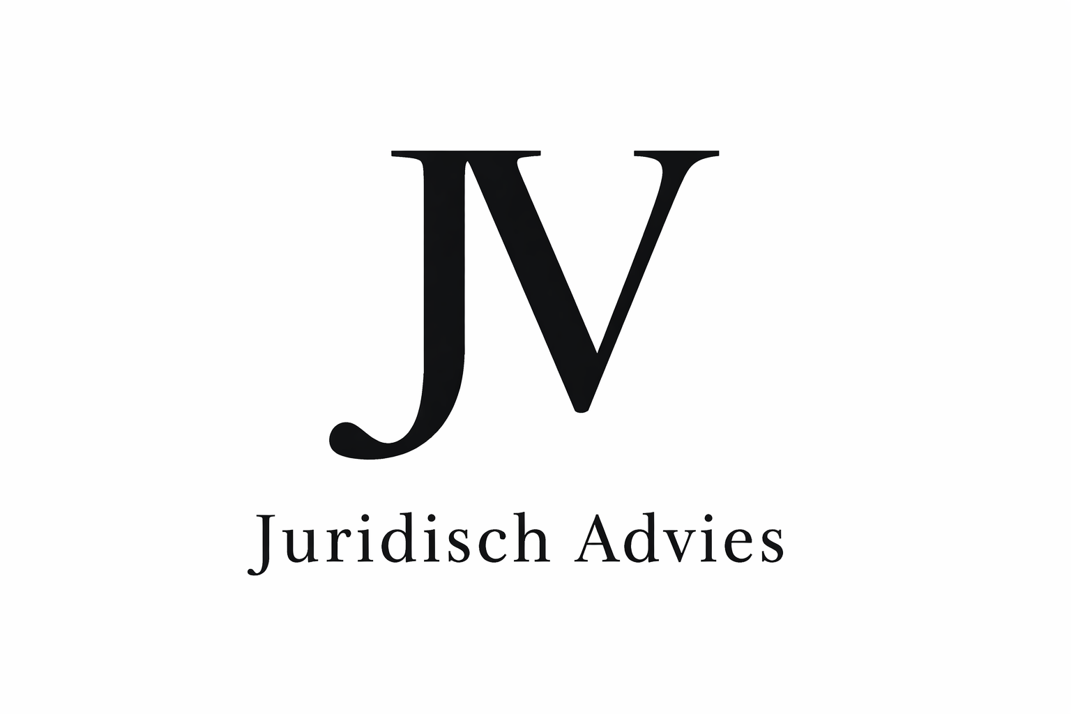 JV Juridisch Advies Logo